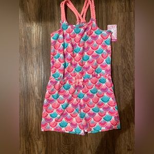 Girls Romper